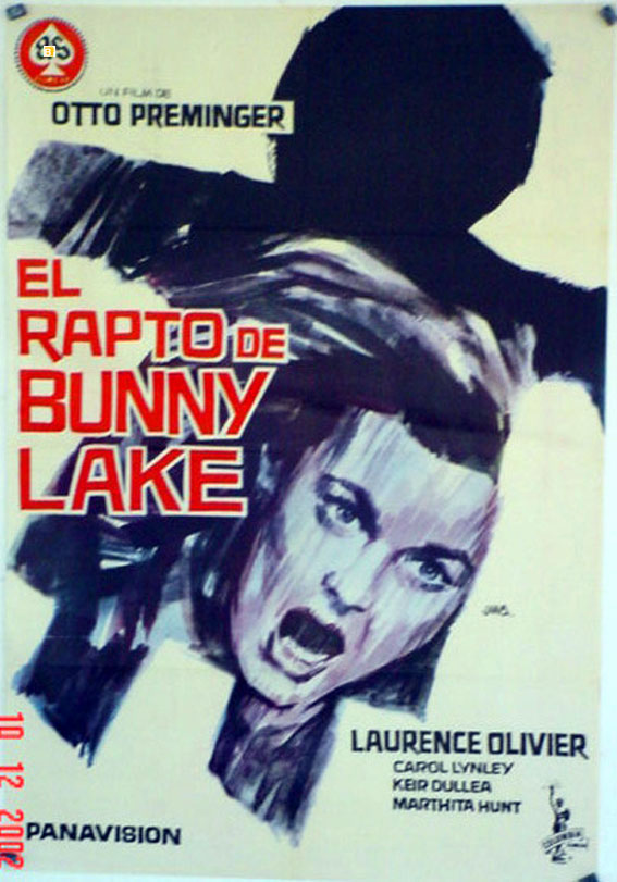 RAPTO DE BUNNY LAKE, EL 