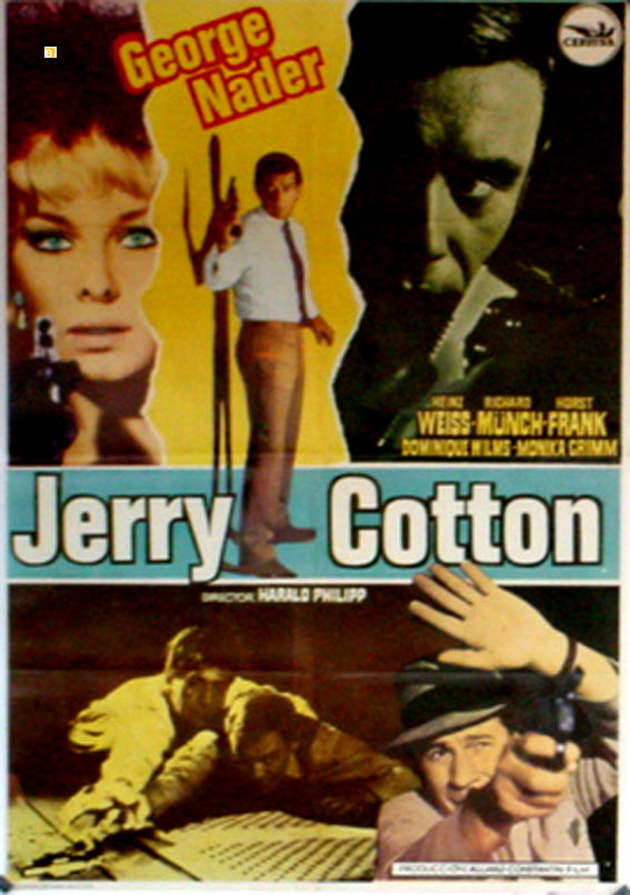 JERRY COTTON