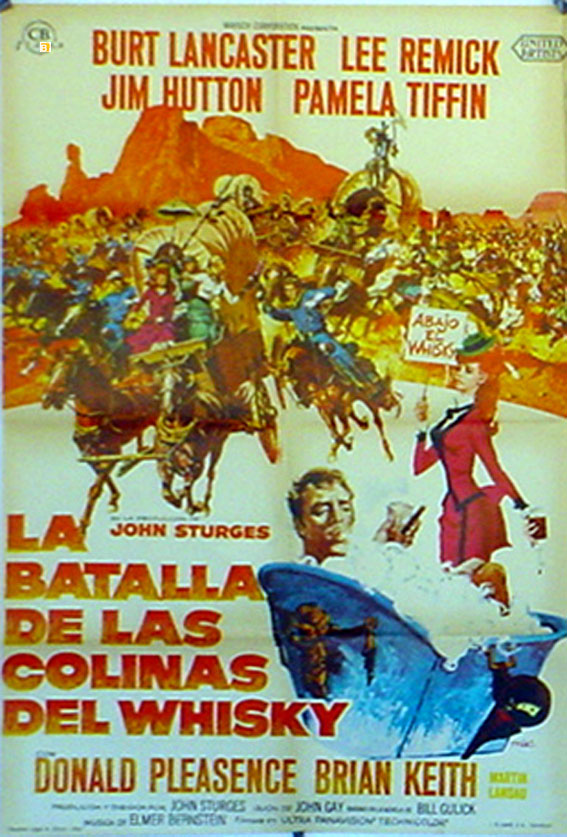 BATALLA DE LAS COLINAS DEL WHISKY, LA