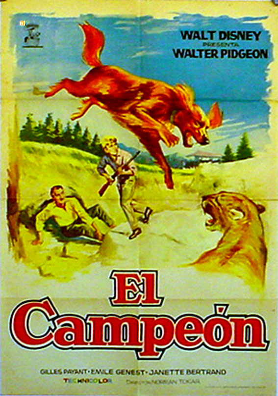 CAMPEON, EL