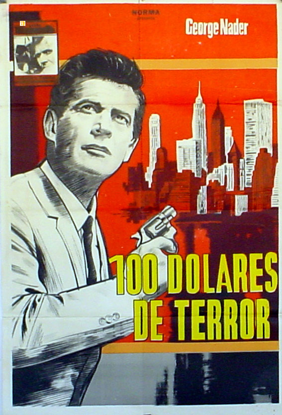 100 DOLARES DE TERROR