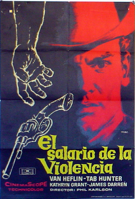 El Salario De La Violencia [1958]