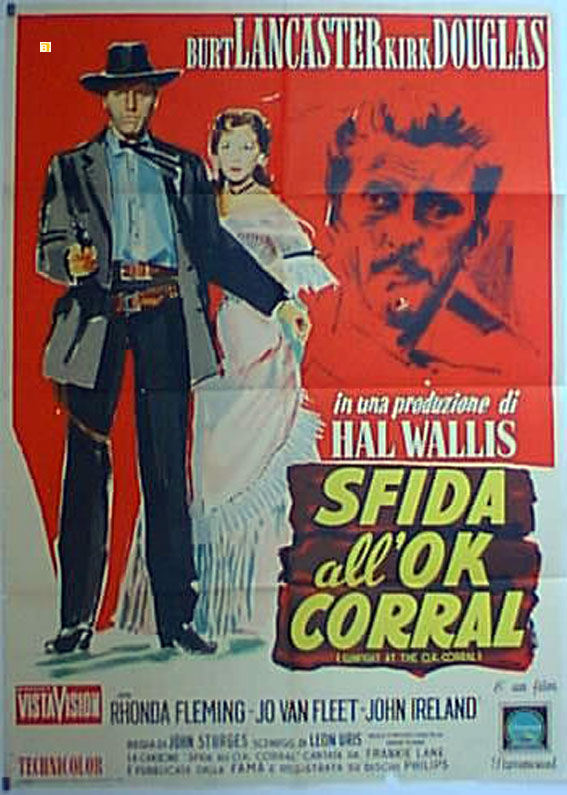 Sfida All`O.K. Corral [1957]
