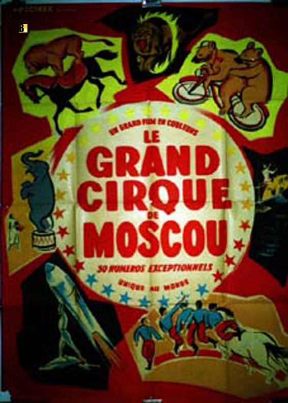 GRAND CIRQUE DE MOSCOU, LE