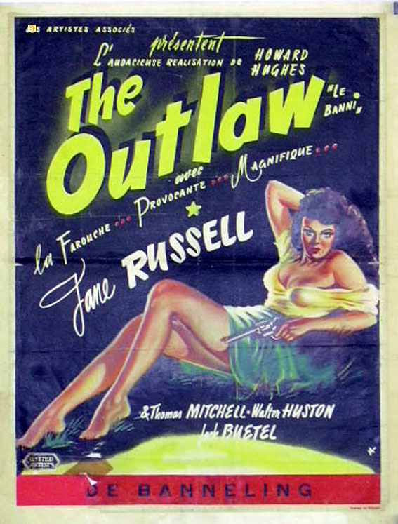 OUTLAW, THE