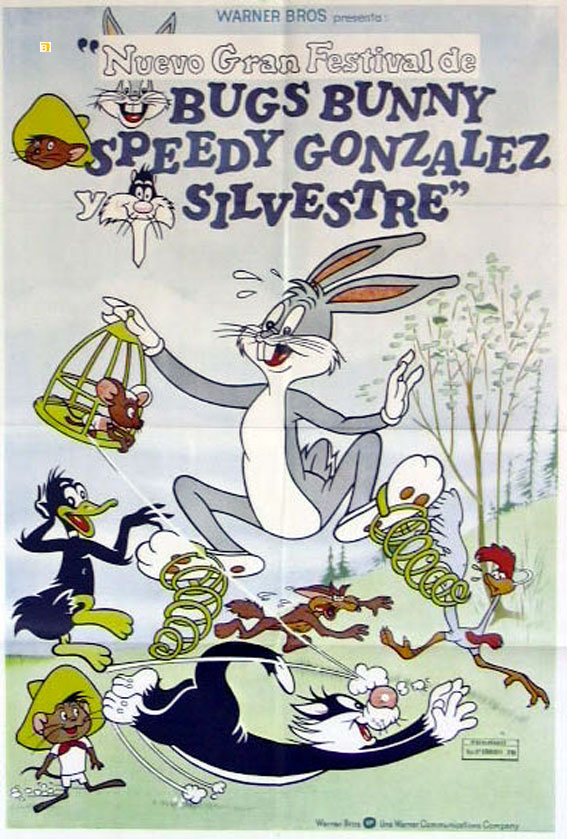 The Daffy & Speedy Show [1978– ]