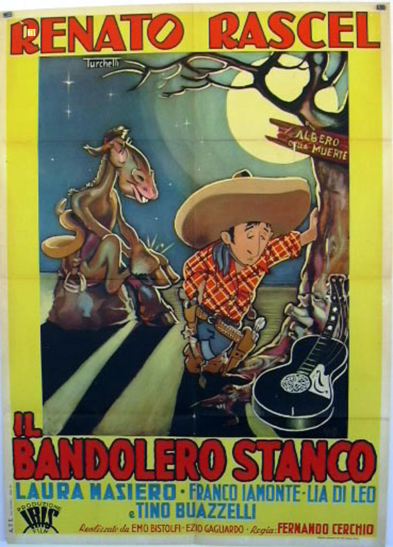 bandolero cartoon full movie