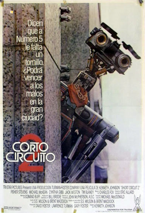 Curto-Circuito [1986]