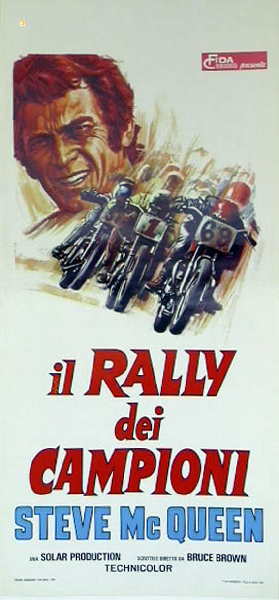 IL RALLY DEI CAMPIONI