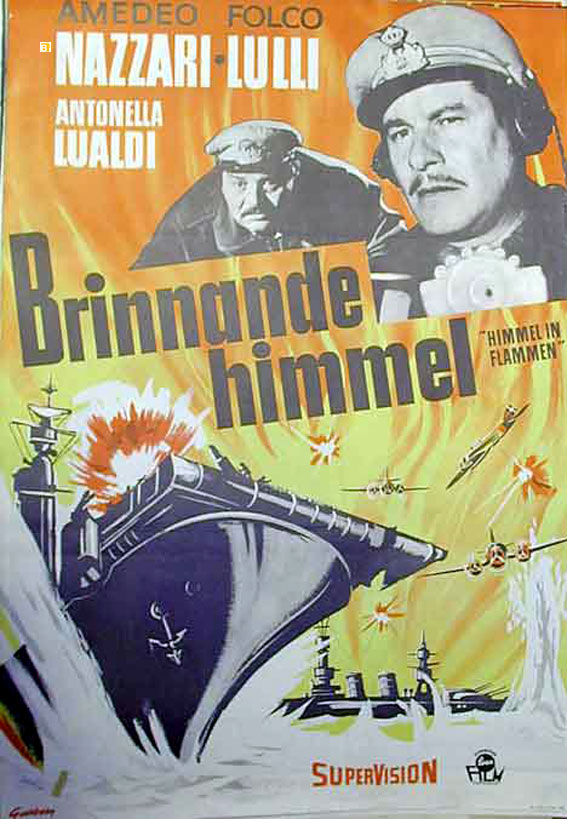 BRINNANDE HIMMEL