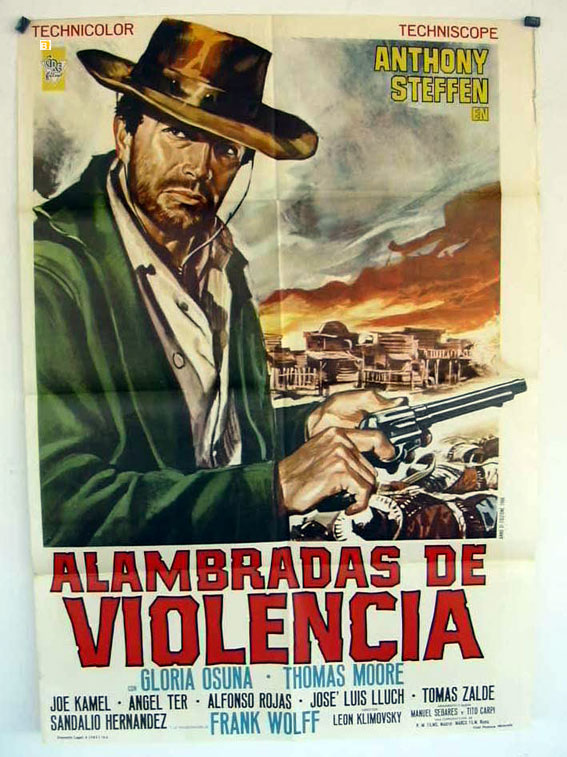 ALAMBRADAS DE VIOLENCIA