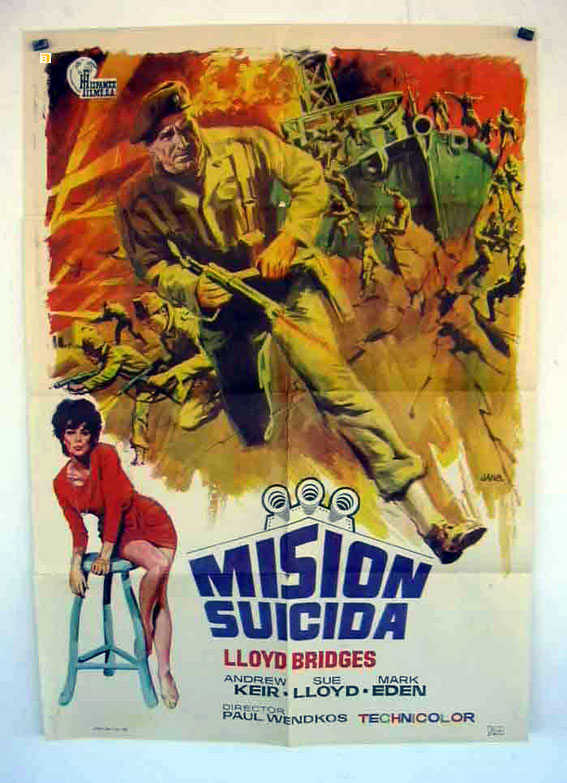 Mision Suicida [1954]