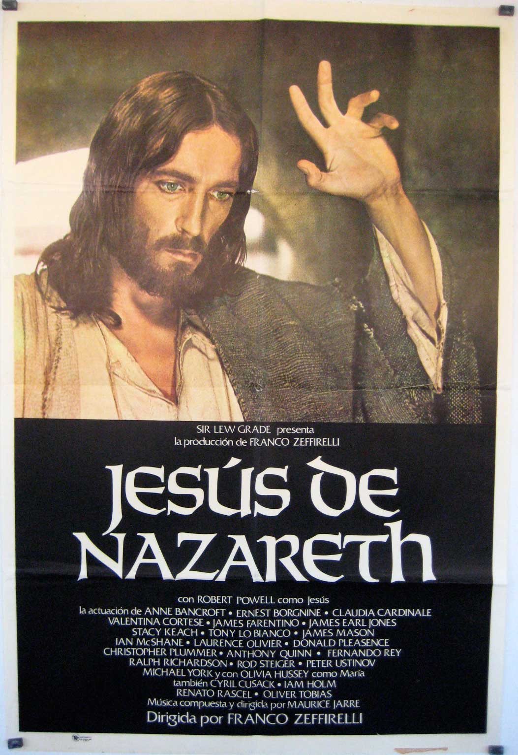 JESUS DE NAZARETH
