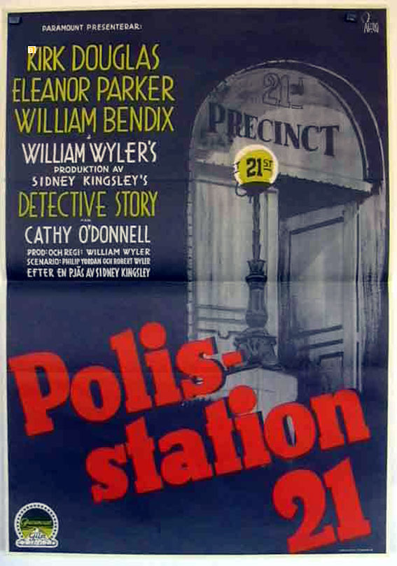 POLIS STATION 21