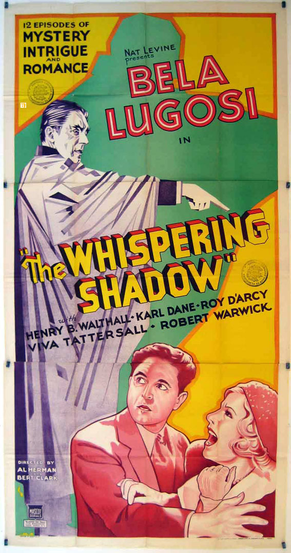 WHISPERING SHADOW, THE