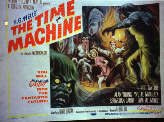 TIME MACHINE, THE