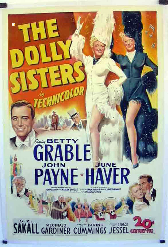 DOLLY SISTERS, THE
