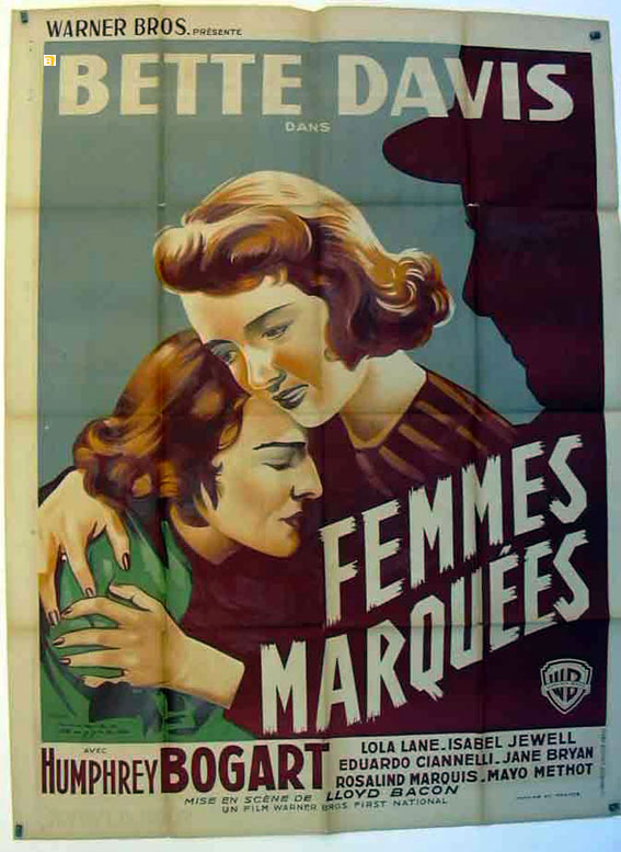 FEMMES MARQUEES