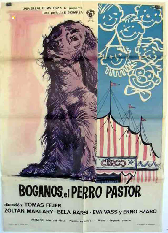 BOGANOS, EL PERRO PASTOR