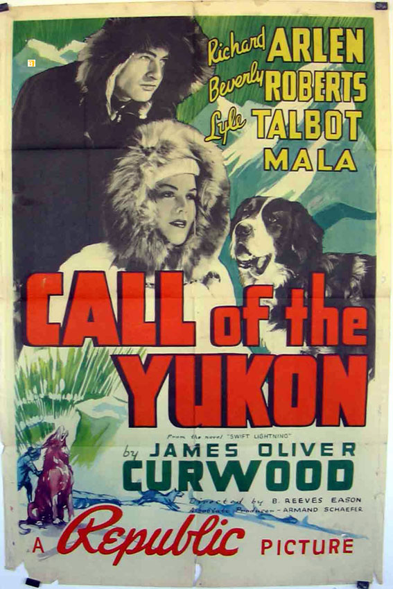 CALL OF THE YUKON