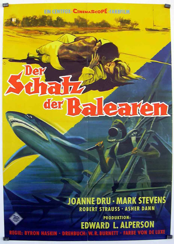 Der Schatz Der Balearen [1960]