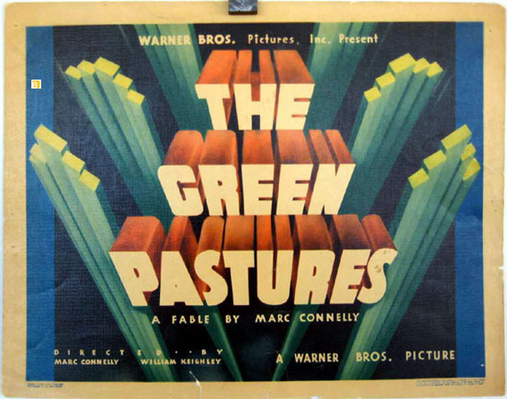 GREEN PASTURES, THE
