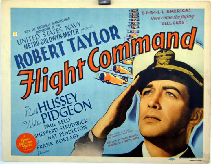 FLIGHT COMMAND