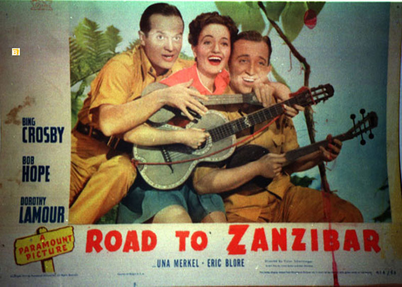 Road To Zanzibar [1941]
