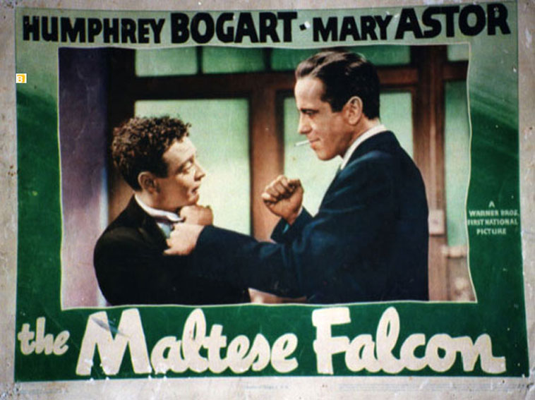 The Maltese Falcon Book Pdf : The Maltese Falcon | Book-It Repertory