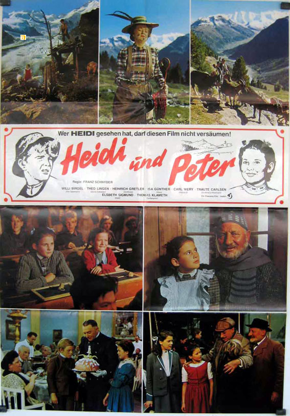 Heidi Et Pierre [1955]