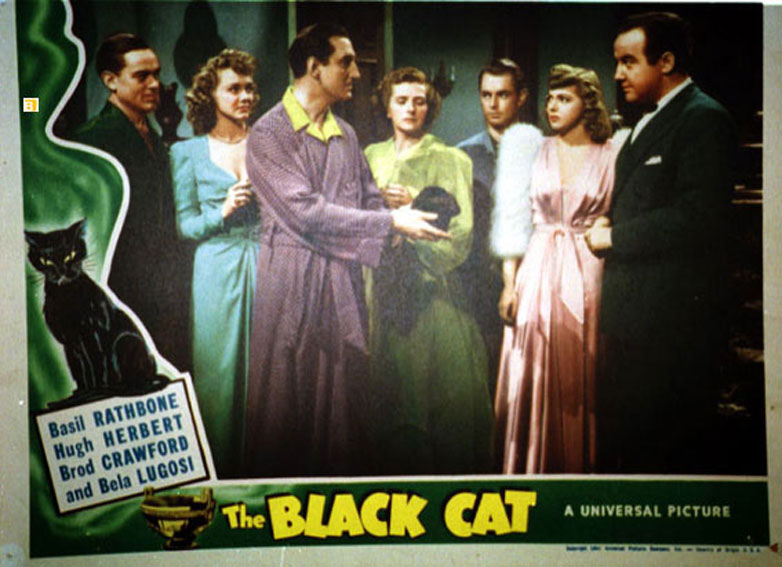 BLACK CAT, THE
