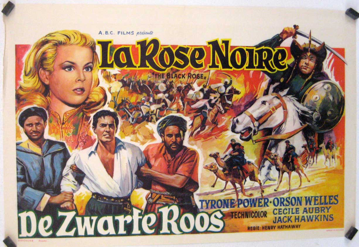 La Rosa Negra [1950]