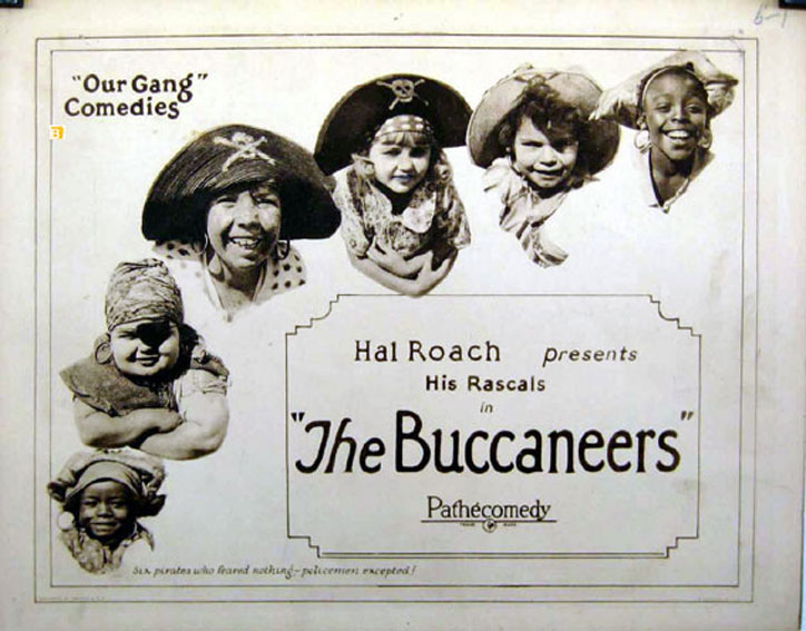 BUCCANEERS, THE