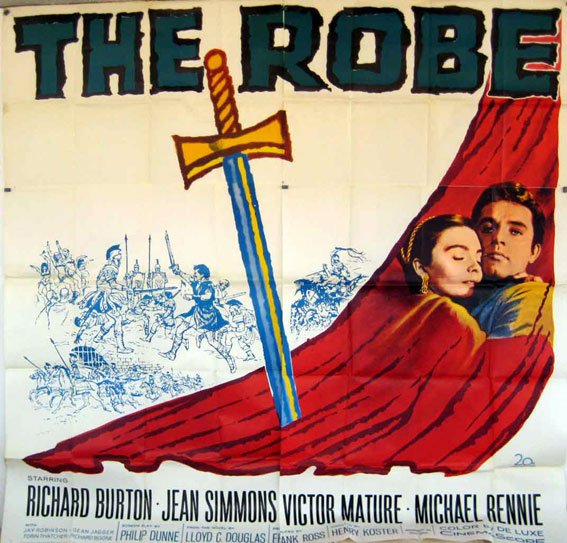 ROBE, THE