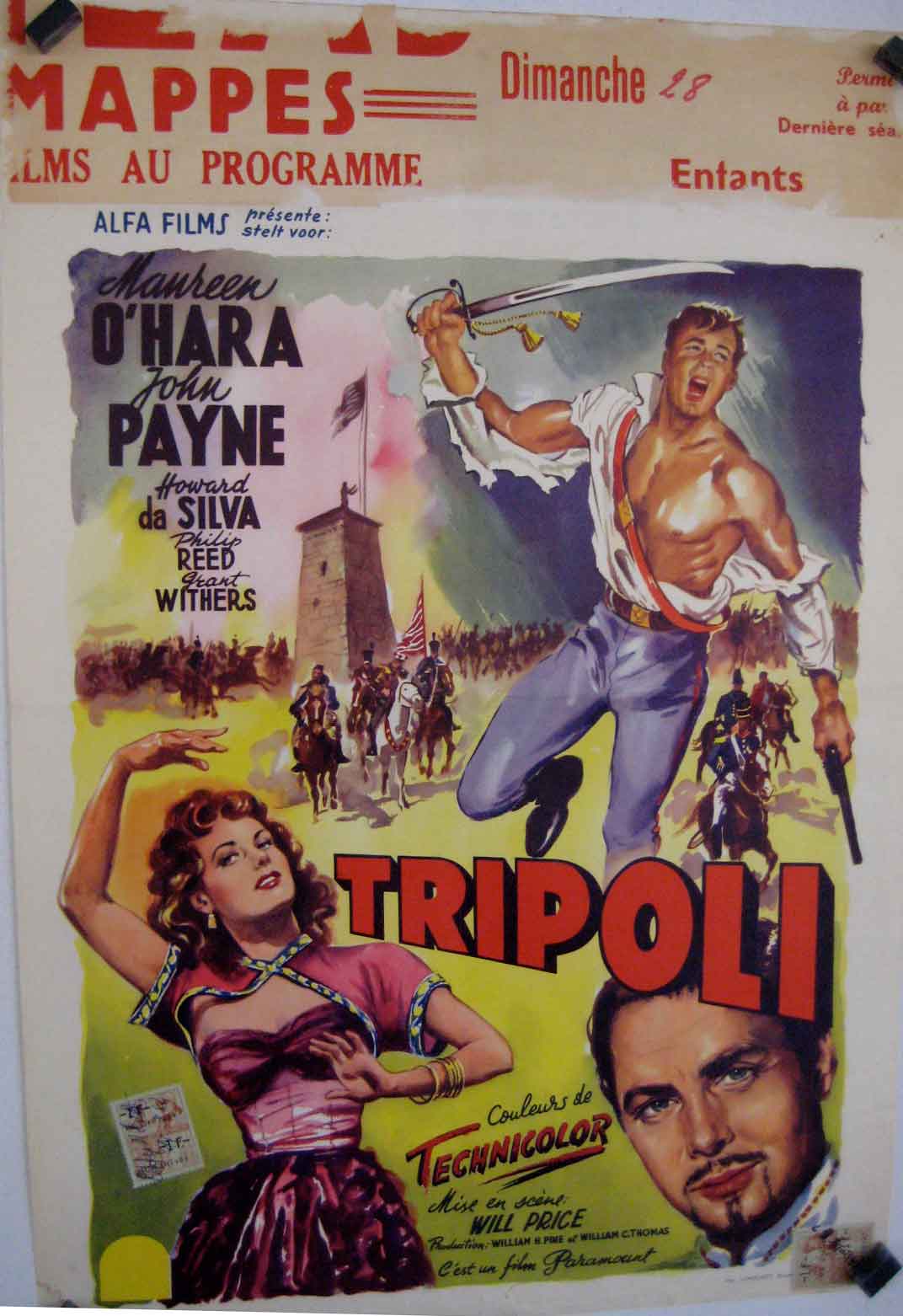 Verso Le Coste Di Tripoli [1942]