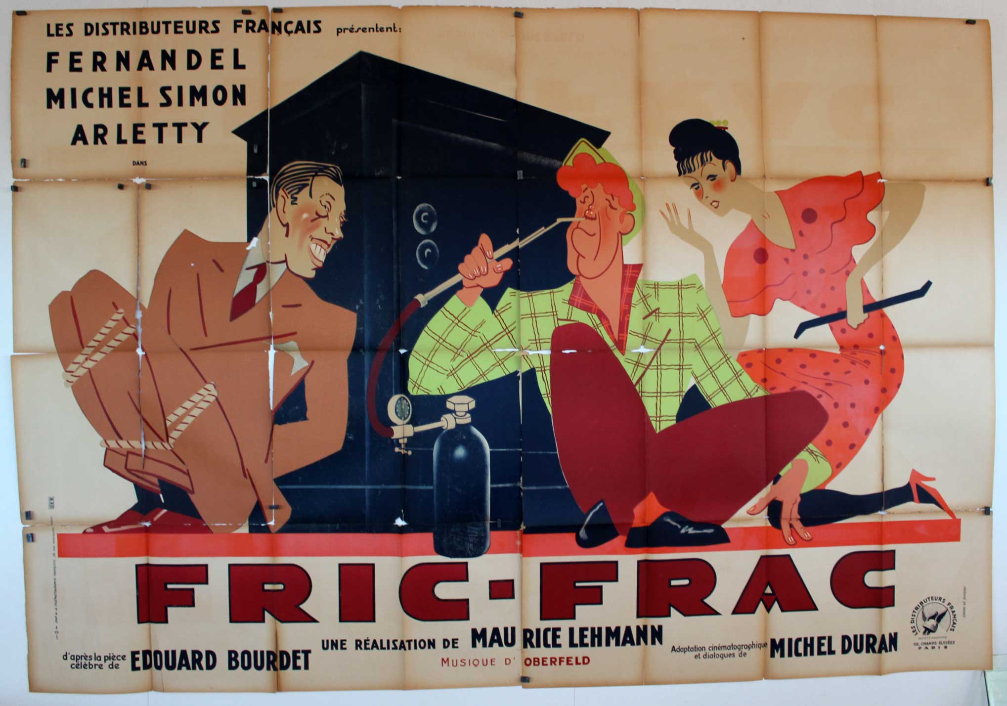 FRIC - FRAC