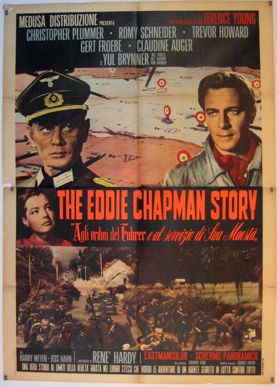 THE EDDIE CHAPMAN STORY