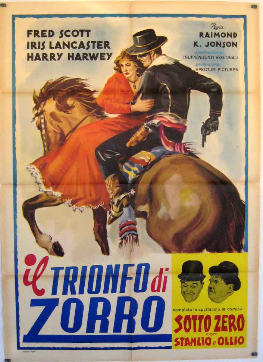 Ridin` The Outlaw Trail [1951]