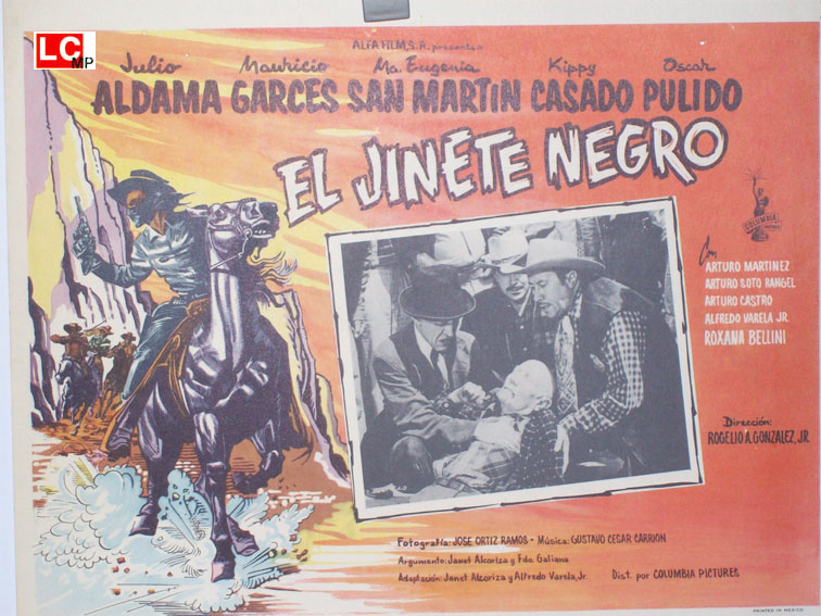 El Jinete Negro [1948]