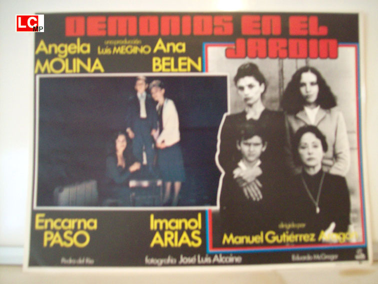Demonios En El Jardin Pelicula Completa