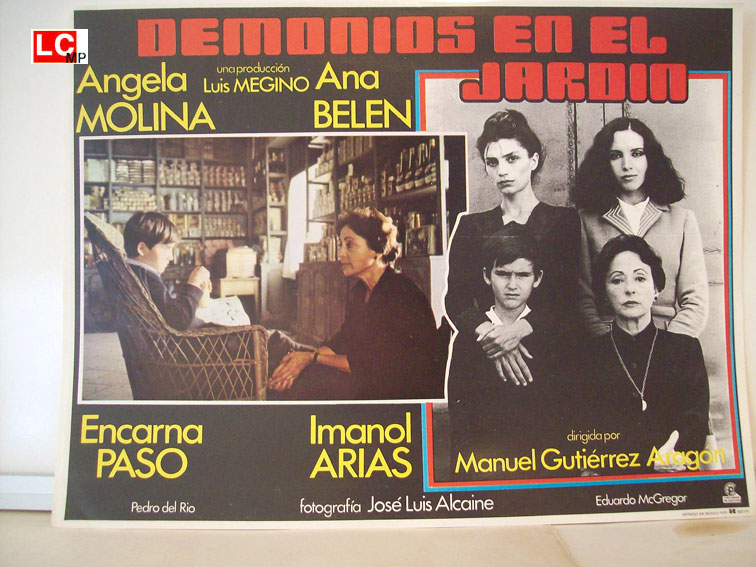 Demonios En El Jardin Pelicula Completa