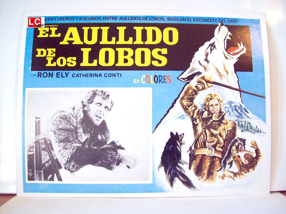 El Aullido De Los Lobos 1972