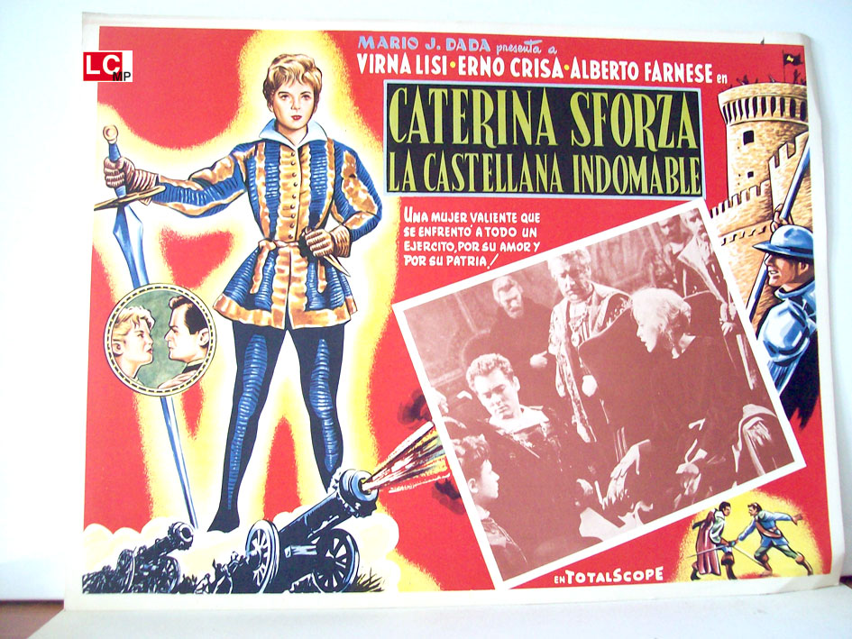 Caterina Sforza La Leonessa Di Romagna Streaming