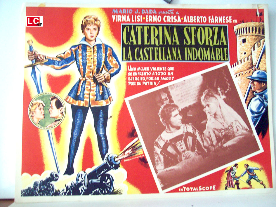 Caterina Sforza La Leonessa Di Romagna Streaming