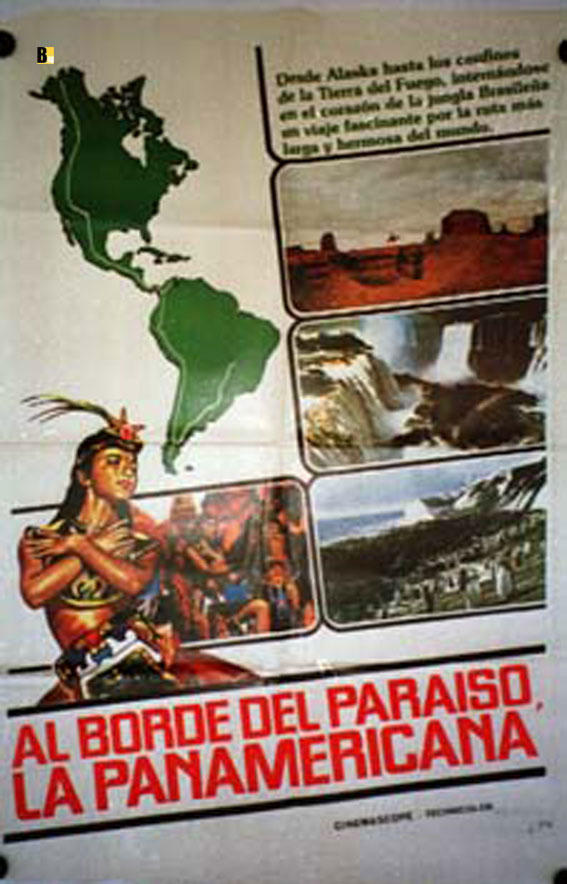 BORDE DEL PARAISO, LA PANAMERICANA