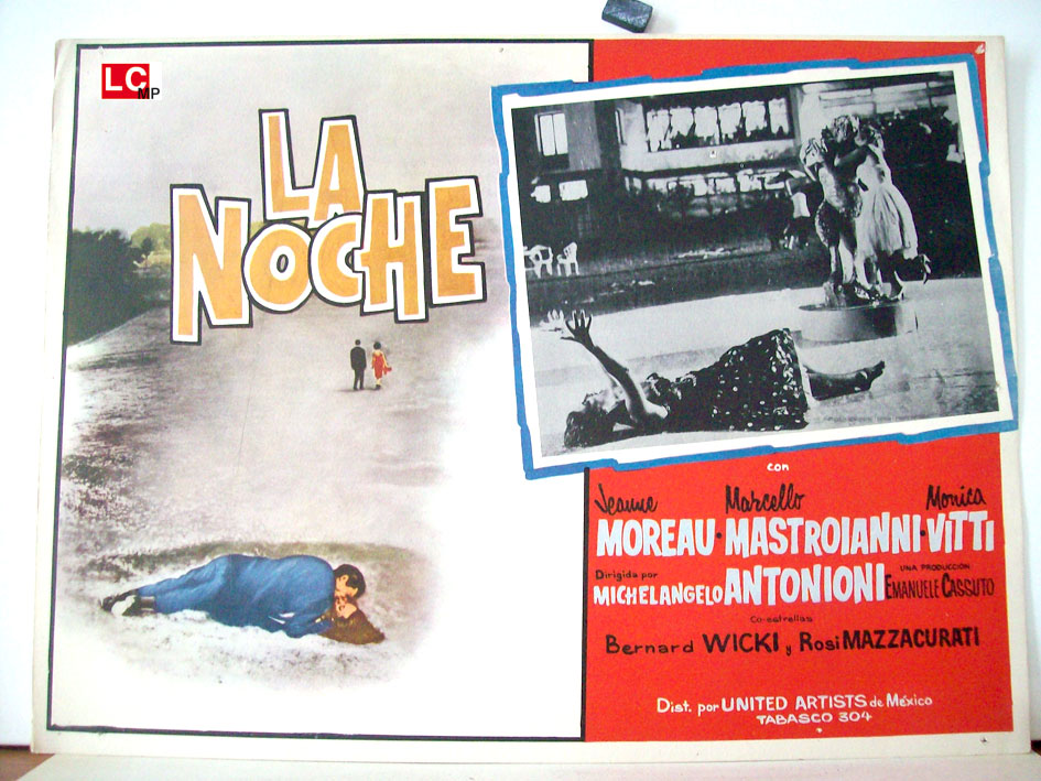 LA NOCHE