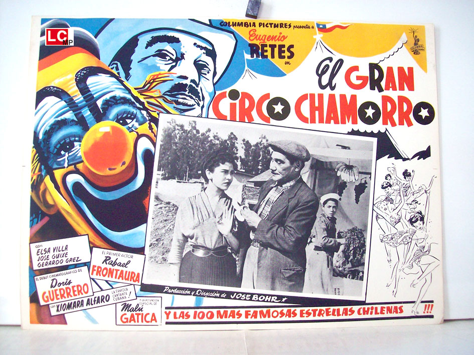 EL GRAN CIRCO CHAMORRO