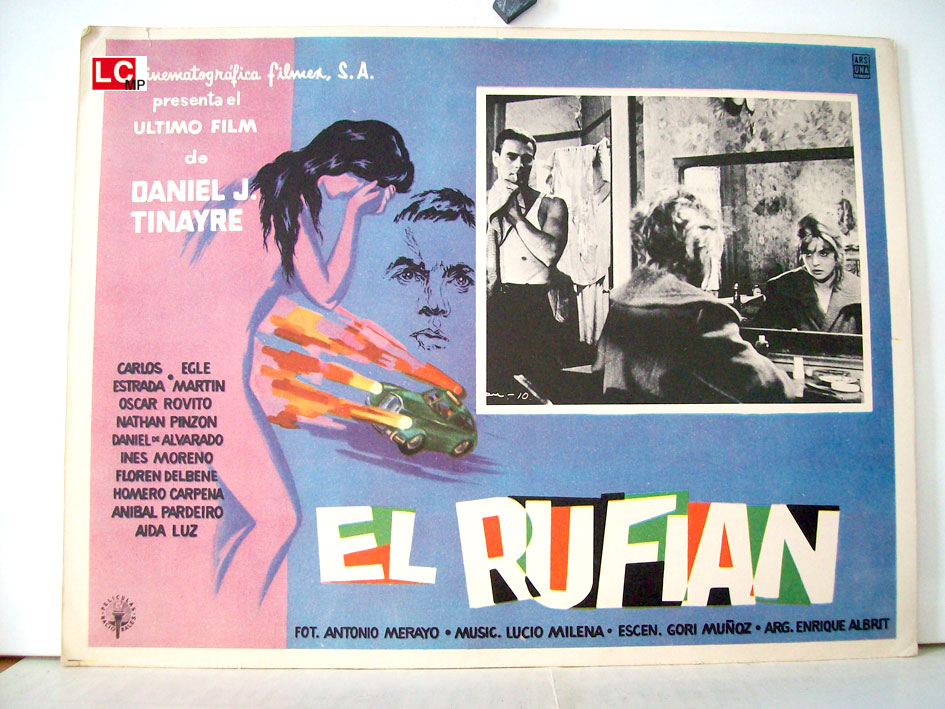 El Rufian [1983]