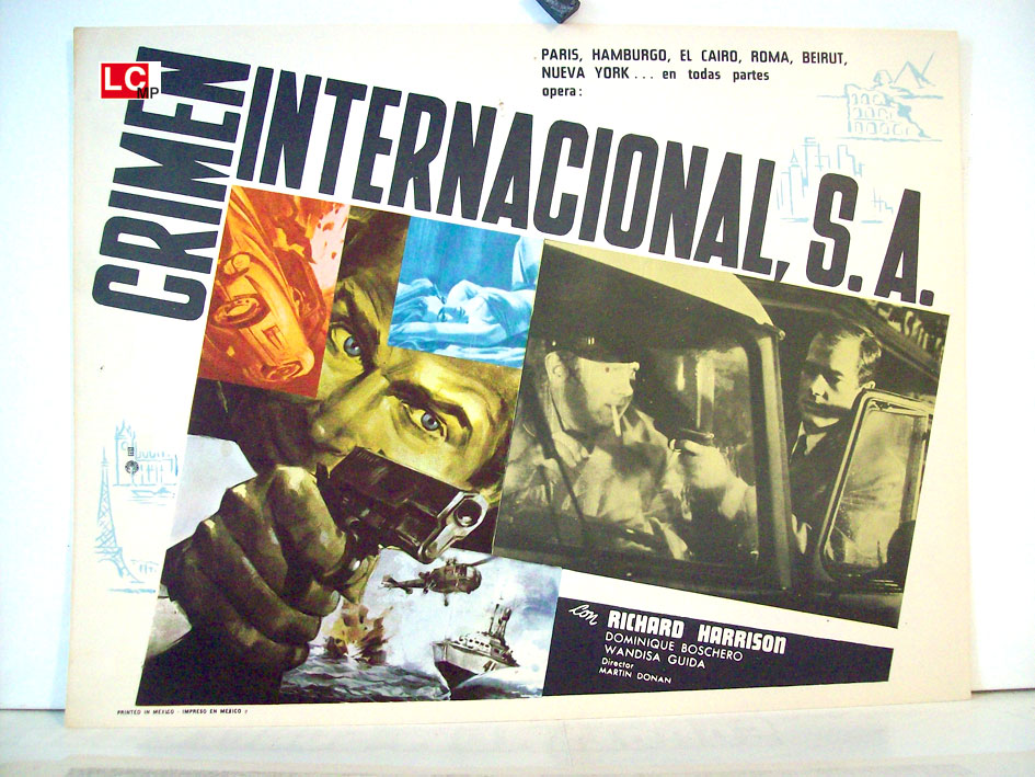 CRIMEN INTERNACIONAL S.A.