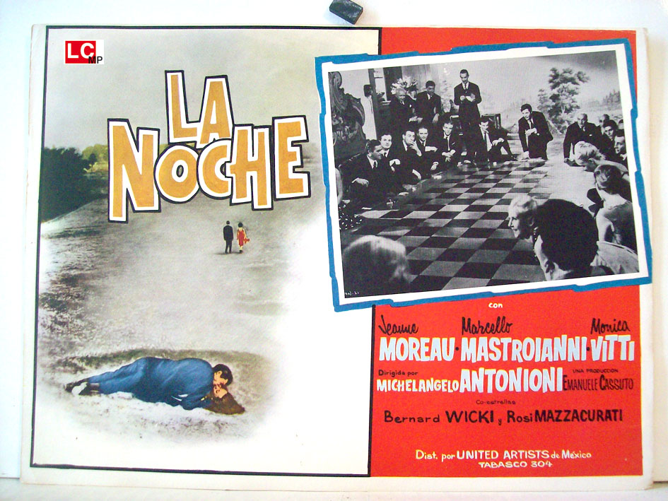 LA NOCHE